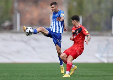 Lokomotiva - Gorica 2:1